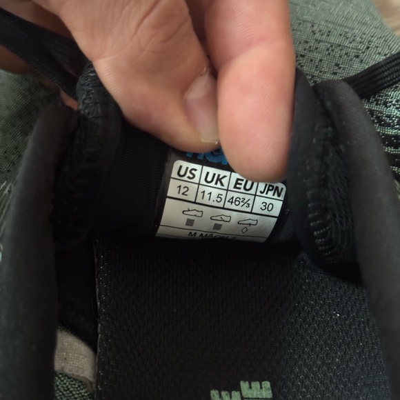 Hoka One One Mach 3 Profly Sz 12 - Picture 3 of 9